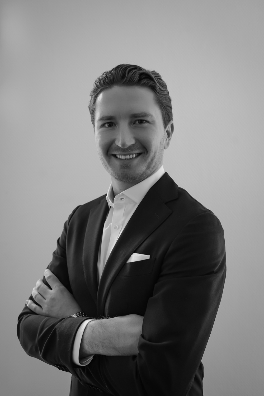 Sascha Molter, Geschäftsführer und Certified Real Estate Asset Manager (DIA) bei H+V Immobilien
